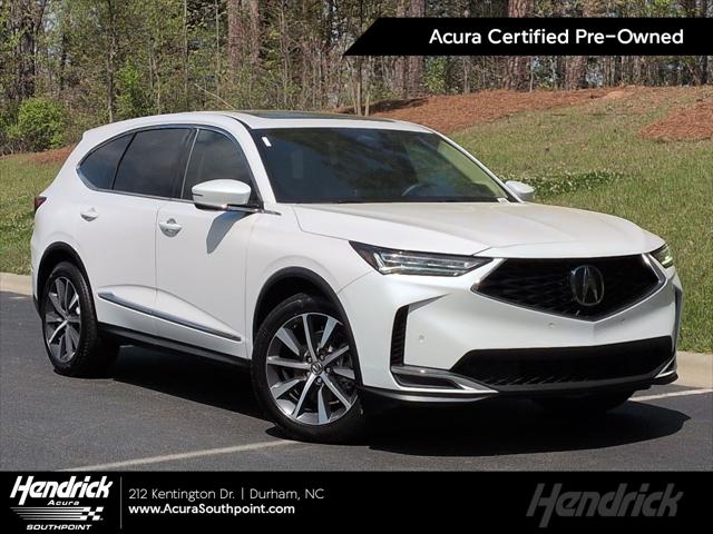 2026 Acura MDX Technology Package for sale in Durham, NC