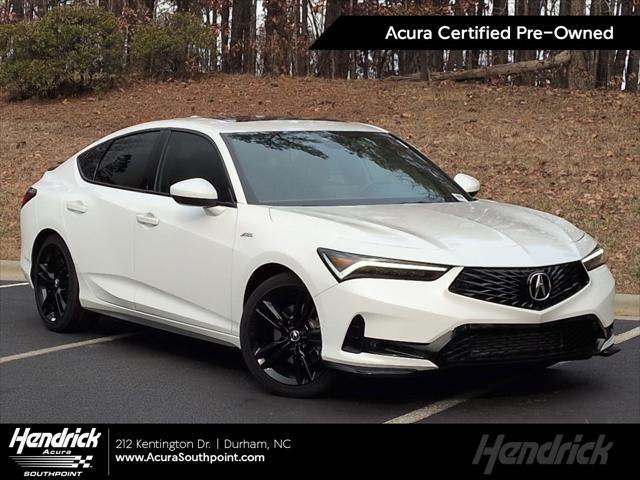 2026 Acura Integra FWD A-Spec for sale in Durham, NC
