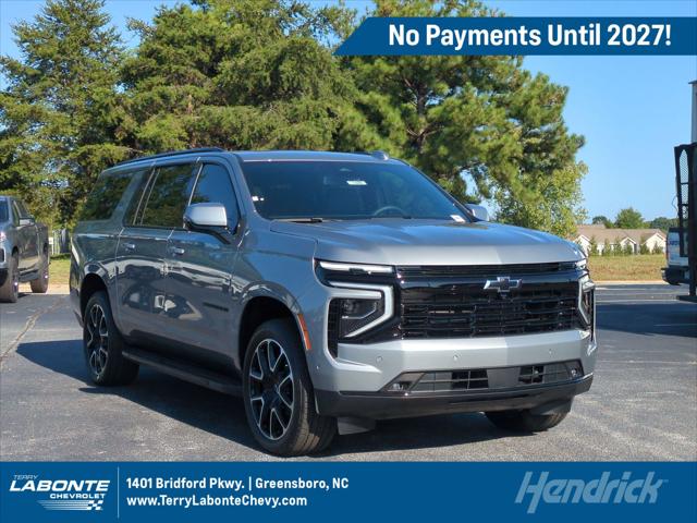 2026 Chevrolet Suburban RST, 4WD for sale in Greensboro, NC