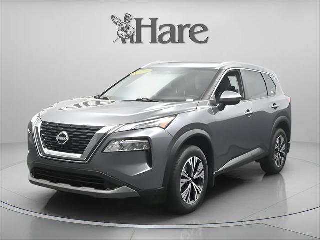 2022 Nissan Rogue SV Intelligent AWD for sale in Noblesville, IN