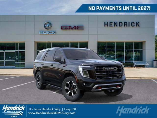 2026 GMC Yukon 4WD AT4 Ultimate for sale in Cary, NC