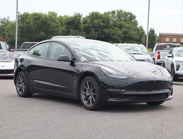 2021 Tesla Model 3 Standard Range Plus Rear-Wheel Drive