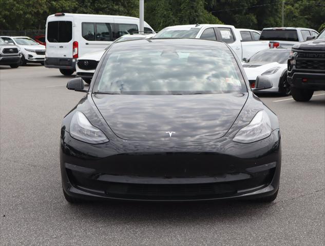 2021 Tesla Model 3 Standard Range Plus Rear-Wheel Drive