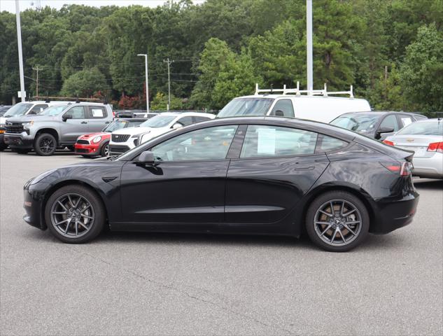 2021 Tesla Model 3 Standard Range Plus Rear-Wheel Drive