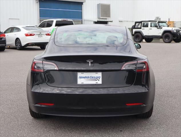 2021 Tesla Model 3 Standard Range Plus Rear-Wheel Drive