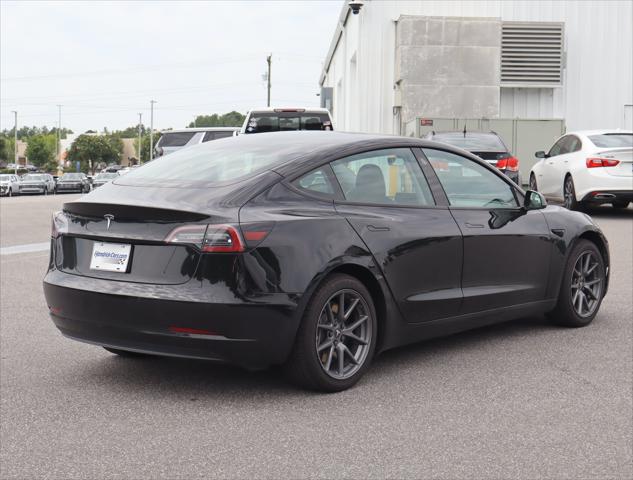2021 Tesla Model 3 Standard Range Plus Rear-Wheel Drive