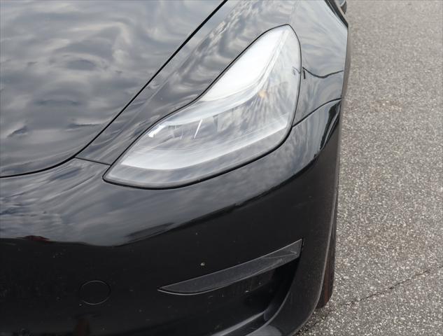 2021 Tesla Model 3 Standard Range Plus Rear-Wheel Drive