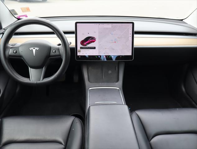 2021 Tesla Model 3 Standard Range Plus Rear-Wheel Drive