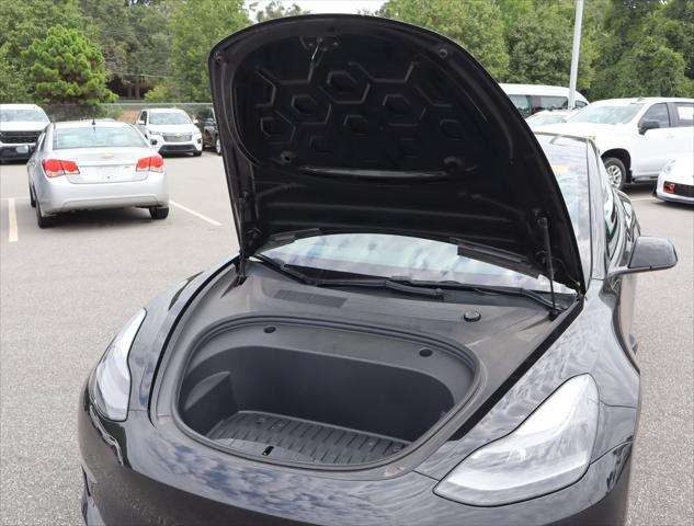 2021 Tesla Model 3 Standard Range Plus Rear-Wheel Drive