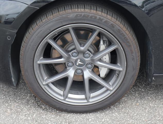 2021 Tesla Model 3 Standard Range Plus Rear-Wheel Drive