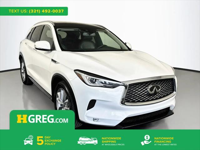 2021 INFINITI QX50 LUXE for sale in Orlando, FL