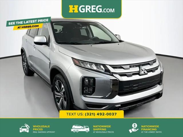2025 Mitsubishi Outlander Sport 2.0 ES AWC for sale in Orlando, FL