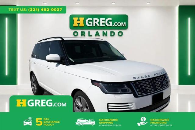 2019 Land Rover Range Rover 5.0L V8 Supercharged for sale in Orlando, FL
