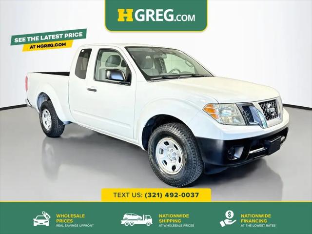 2016 Nissan Frontier S for sale in Orlando, FL
