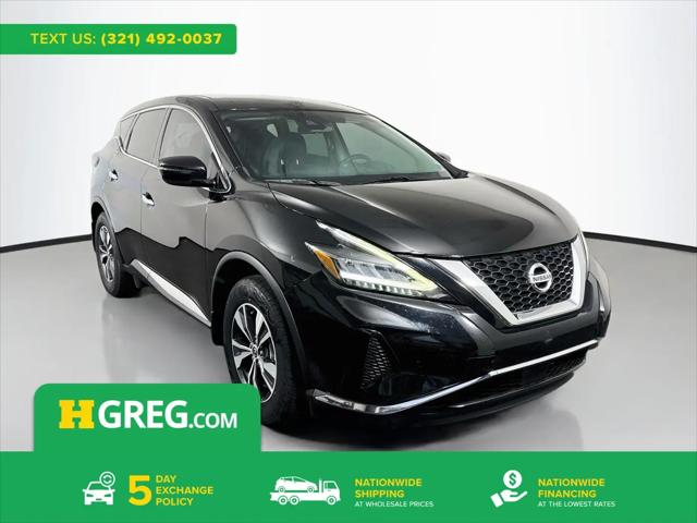 2020 Nissan Murano S FWD for sale in Orlando, FL