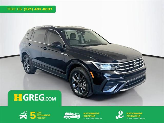 2022 Volkswagen Tiguan 2.0T SE for sale in Orlando, FL