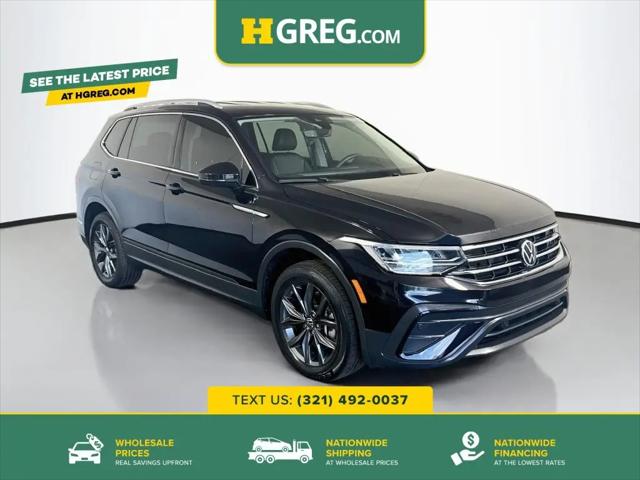 2022 Volkswagen Tiguan 2.0T SE for sale in Orlando, FL