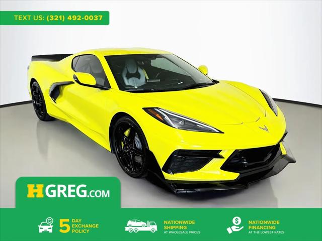 2020 Chevrolet Corvette Stingray RWD Coupe 2LT for sale in Orlando, FL