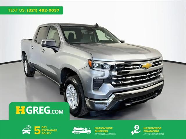 2025 Chevrolet Silverado 1500 2WD Crew Cab Short Bed LT for sale in Orlando, FL