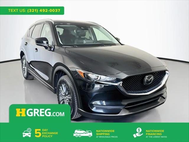 2021 Mazda CX-5 Touring for sale in Orlando, FL