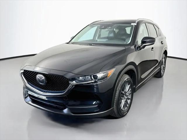 2021 Mazda CX-5 Touring