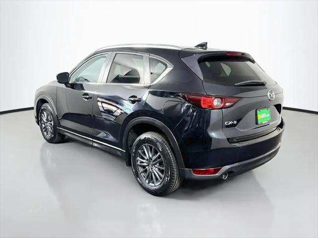 2021 Mazda CX-5 Touring