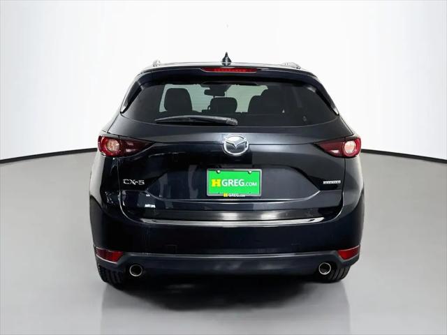 2021 Mazda CX-5 Touring