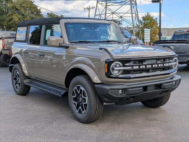 2026 Ford Bronco Outer Banks for sale in South Portland, ME