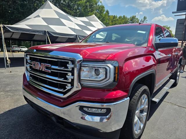 2018 GMC Sierra 1500 SLT for sale in Boaz, AL