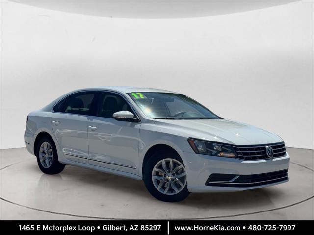 2017 Volkswagen Passat 1.8T S for sale in Gilbert, AZ