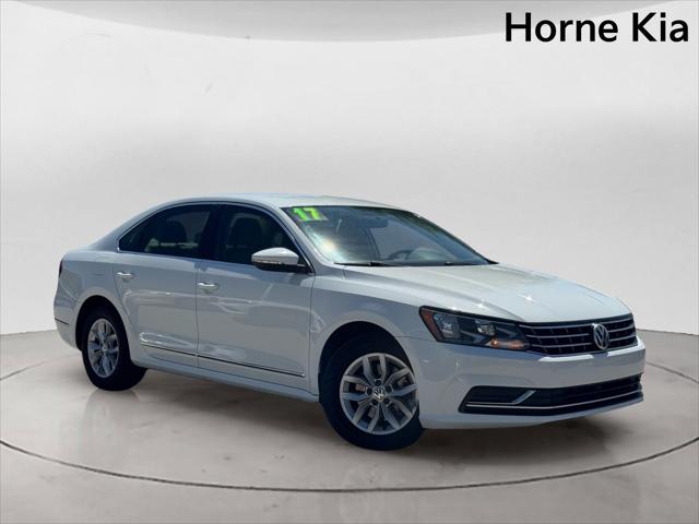 2017 Volkswagen Passat 1.8T S