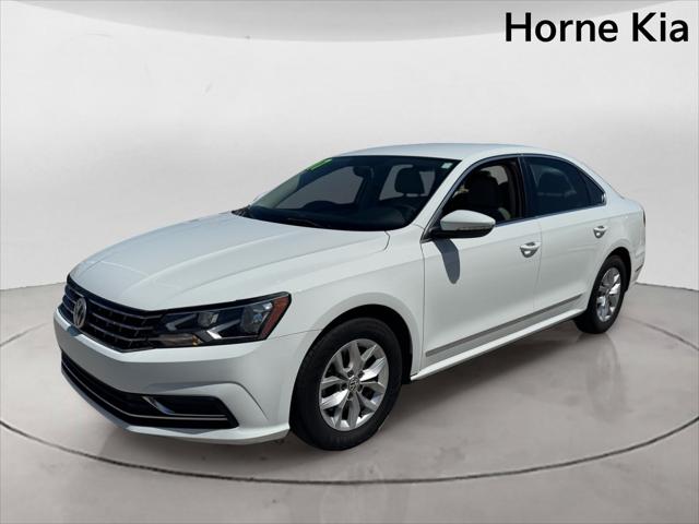 2017 Volkswagen Passat 1.8T S