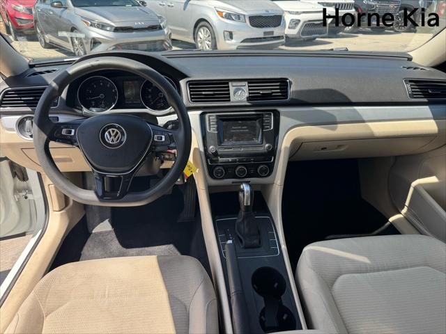 2017 Volkswagen Passat 1.8T S
