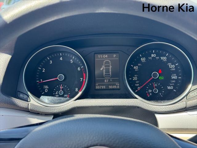 2017 Volkswagen Passat 1.8T S