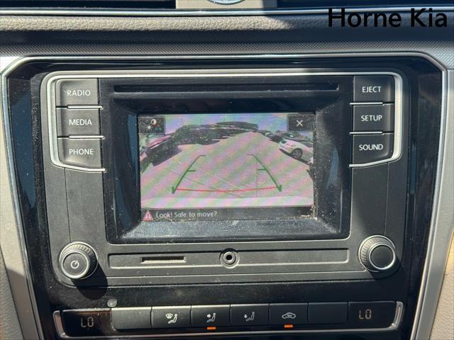 2017 Volkswagen Passat 1.8T S