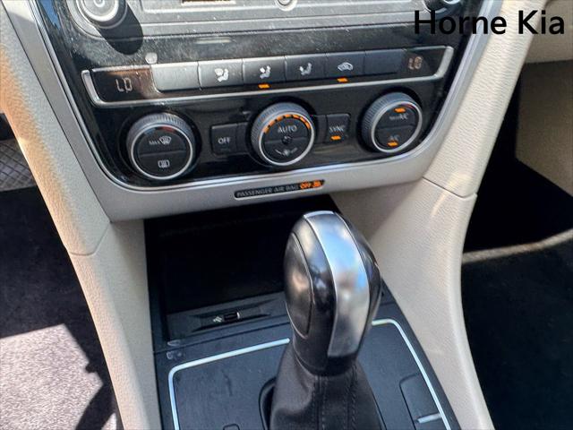 2017 Volkswagen Passat 1.8T S