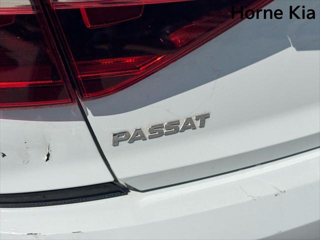 2017 Volkswagen Passat 1.8T S