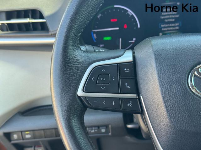 2021 Toyota Sienna XLE