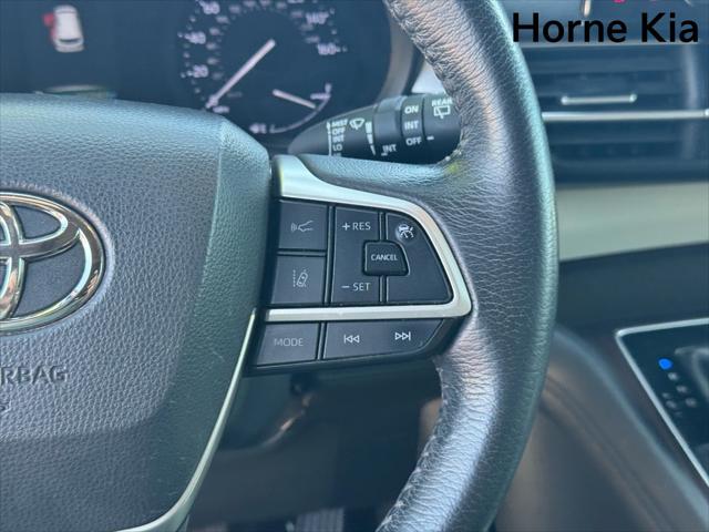 2021 Toyota Sienna XLE