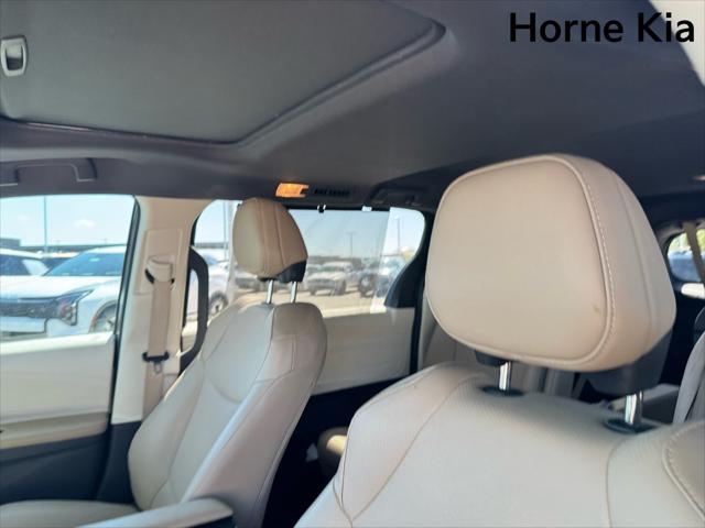 2021 Toyota Sienna XLE