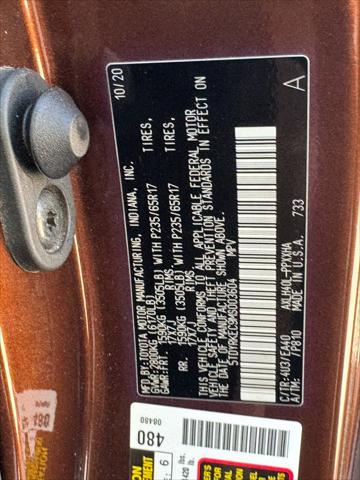 2021 Toyota Sienna XLE