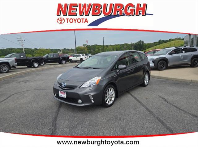 2012 Toyota Prius v Five for sale in Newburgh, NY