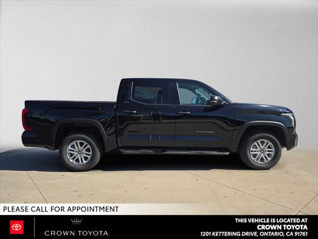 2026 Toyota Tundra SR5 CrewMax 5.5 Bed for sale in Ontario, CA