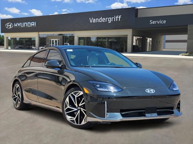 2023 Hyundai IONIQ 6 Limited for sale in Arlington, TX