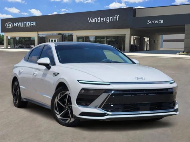 2025 Hyundai Sonata SEL Convenience for sale in Arlington, TX