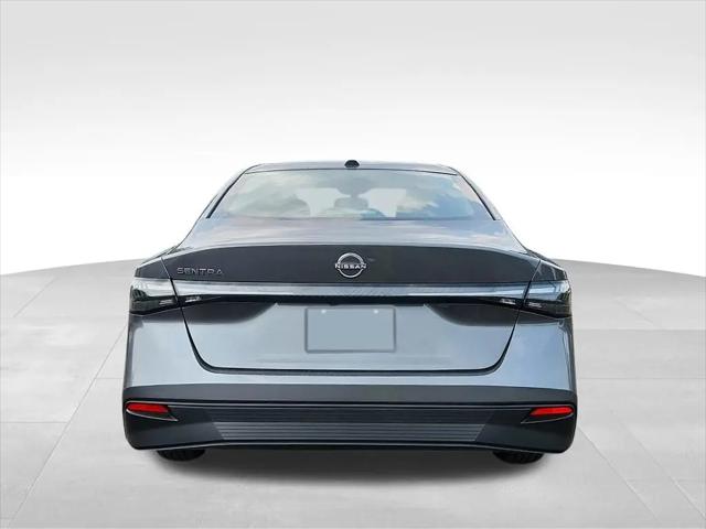 2027 Nissan Sentra SV