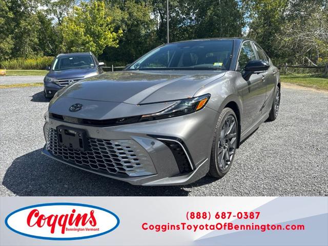 2026 Toyota Camry XSE for sale in Bennington, VT