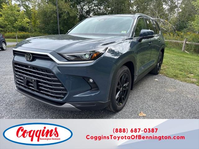 2026 Toyota Grand Highlander Limited for sale in Bennington, VT
