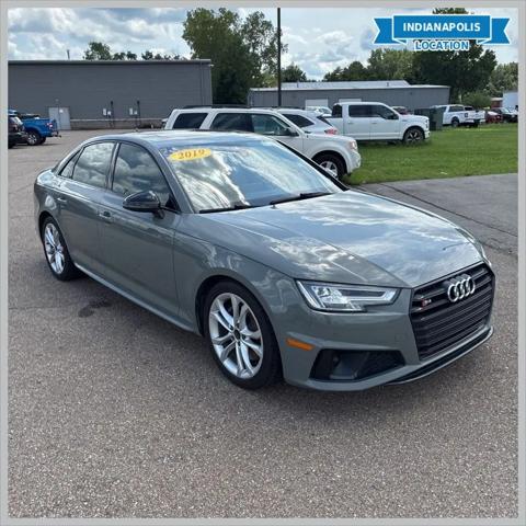 2019 Audi S4 3.0t Premium for sale in Indianapolis, IN