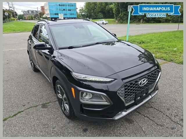 2020 Hyundai Kona Ultimate for sale in Indianapolis, IN